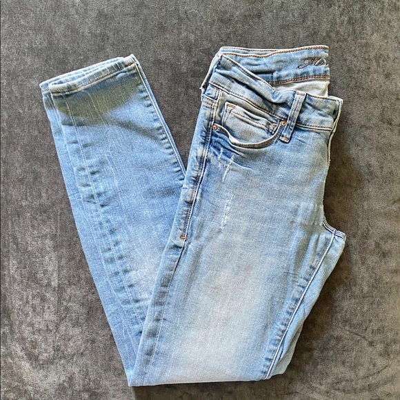 Mavi Denim - MAVI Jeans • Ankle Skinny